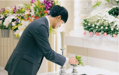 会館清掃